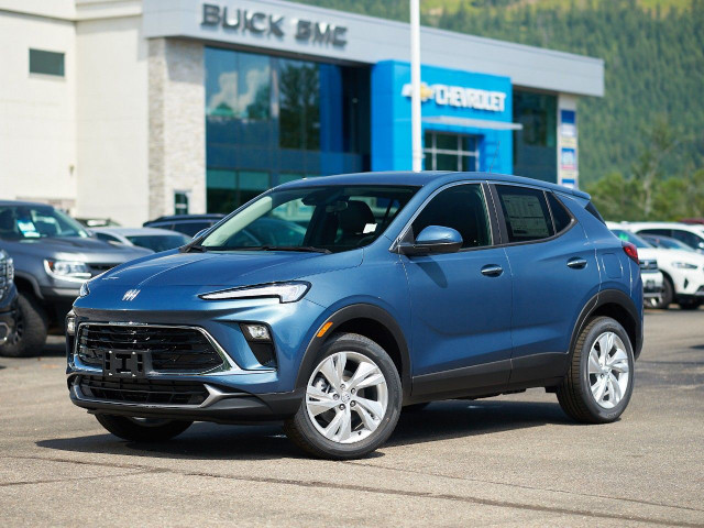 2026 Buick Encore GX in Cars & Trucks in Kamloops