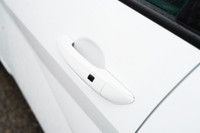 Check out this sleek 2023 Hyundai Elantra! With its low mileage, stylish white exterior, and modern... (image 8)