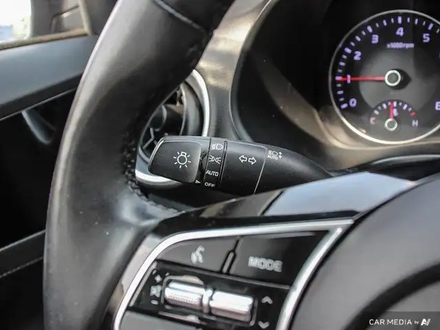 2023 Kia Forte EX |Low Kms | Heated Steering Wheel | Cpo in Cars & Trucks in Hamilton - Image 19