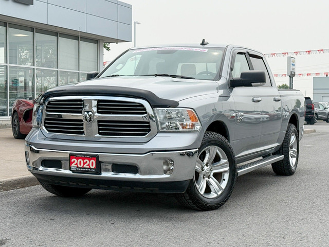 2020 RAM 1500 Classic SLT 5.7L HEMI V8 WITH REMOTE ENTRY, HEA... in Cars & Trucks in Ottawa