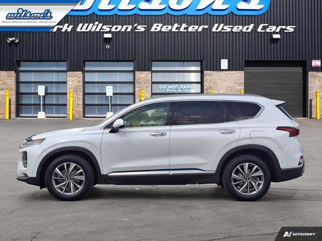 2019 Hyundai Santa Fe Luxury 2.0T | Leather | Pano Roof in Cars & Trucks in Guelph - Image 2