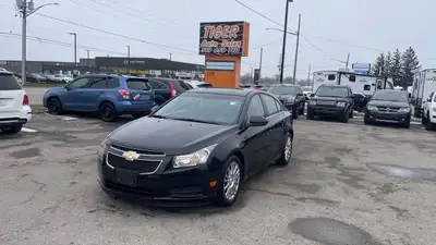 2011 Chevrolet Cruze *ONLY 113KMS*AUTO**NEEDS TRANSMISSION REPA