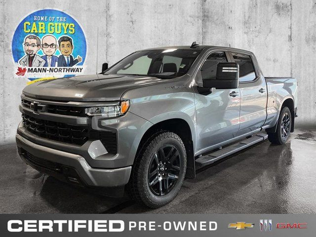 2023 Chevrolet Silverado 1500 RST | Remote Start | Rear View in Cars & Trucks in Prince Albert