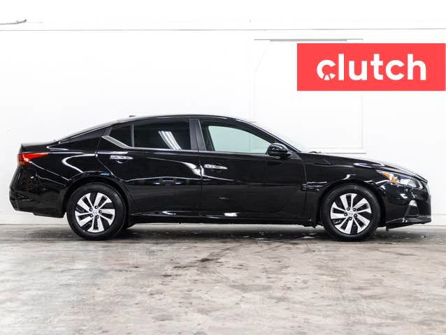2019 Nissan Altima S w/Apple CarPlay, Heated Front Seats, Backup in Cars & Trucks in Bedford - Image 4