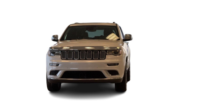2021 Jeep Grand Cherokee 4X4 Summit Leather, Moonroof, Navigatio in Cars & Trucks in Regina - Image 4