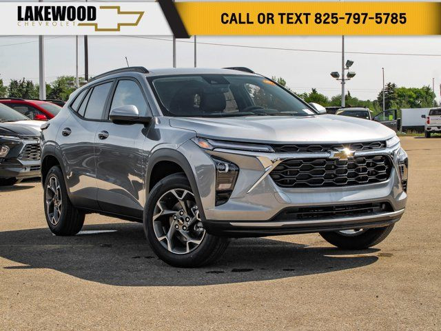 2025 Chevrolet Trax LT in Cars & Trucks in Edmonton