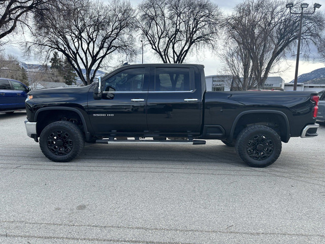 2021 Chevrolet Silverado 3500HD LTZ in Cars & Trucks in Penticton - Image 4