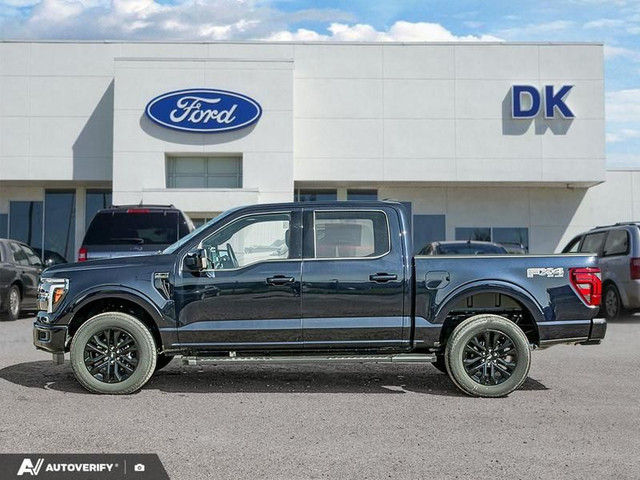 2025 Ford F-150 Lariat in Cars & Trucks in Edmonton - Image 3