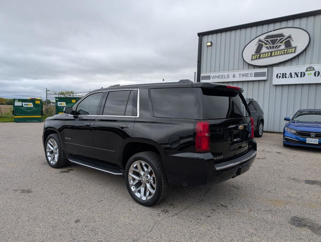 2017 Chevrolet Tahoe Premier in Cars & Trucks in London - Image 3
