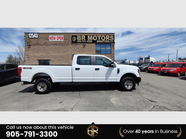 2019 Ford F-250 Super Duty Super Crew XL | No accidents | 8 Foot in Cars & Trucks in Mississauga / Peel Region - Image 4