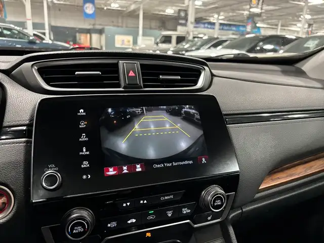 2017 Honda CR-V Touring|AWD|TURBO|NAV|WOOD|LEATHER|PANOROOF|+++ in Cars & Trucks in City of Toronto - Image 29