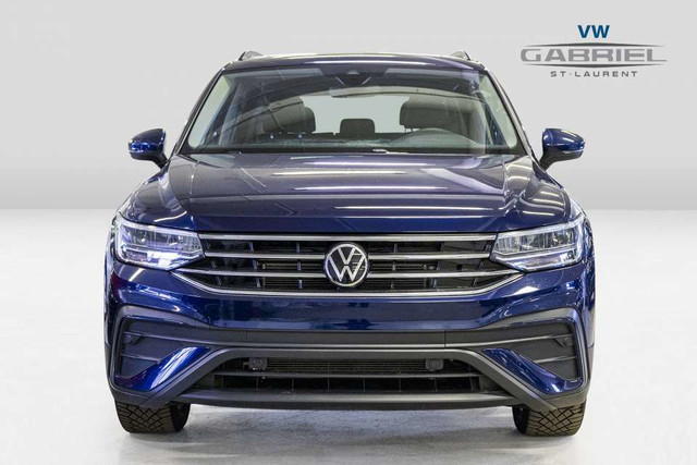 2022 Volkswagen Tiguan COMFORTLINE PANORAMIC SUNROOF, CARPLAY, O in Cars & Trucks in City of Montréal - Image 2