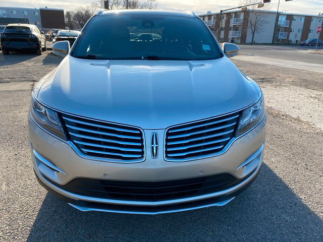  2015 Lincoln MKC Panoramic Roof | Heated/Cooled Seats | Voice N in Cars & Trucks in Edmonton - Image 4