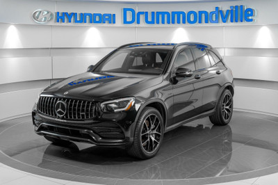 MERCEDES BENZ GLC 43 AMG 4MATIC 2021 + GARANTIE + NAVI + TOIT PA