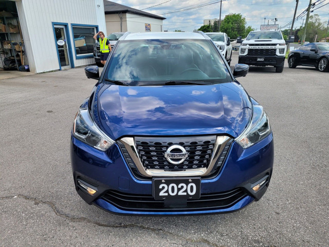 2020 Nissan Kicks SR in Cars & Trucks in Peterborough - Image 4