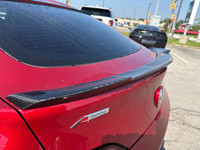 JUST LANDED MORE PHOTOS TO COME!!Rare to come by, low mileage, locally owned and traded 2023 Manual... (image 9)