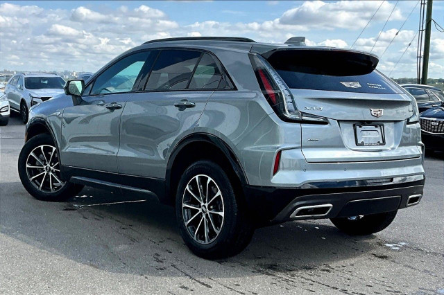 2025 Cadillac XT4 in Cars & Trucks in Calgary - Image 4