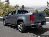 This 2022 Chevrolet Colorado Crew Cab 4WD Work Truck is ready for work or play. Boasting a powerful... (image 3)
