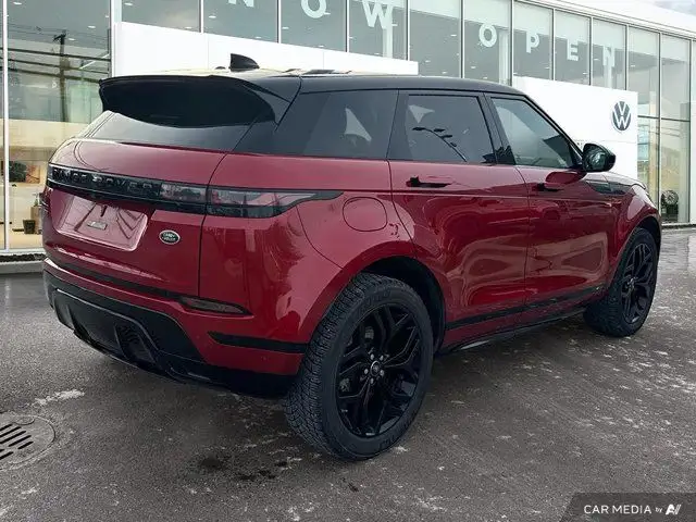 2020 Land Rover Range Rover Evoque R-DYNAMIC SE | NO ACCIDENTS in Cars & Trucks in Chilliwack - Image 6