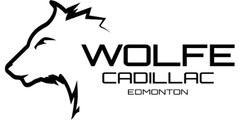 Wolfe Cadillac Edmonton