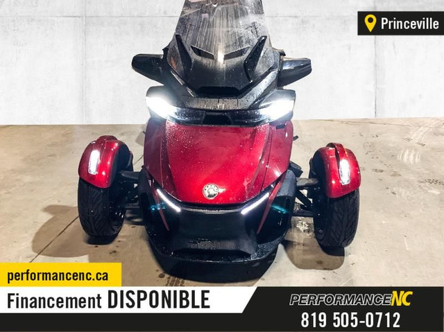 2023 CAN-AM SPYDER RT LIMITED SE6 in Touring in Victoriaville - Image 4