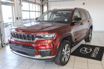 2023 Jeep Grand Cherokee L Limited