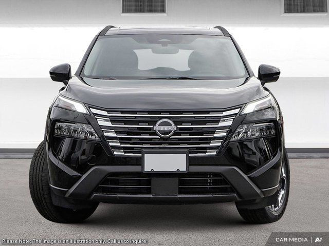 2025 Nissan Rogue Midnight Edition in Cars & Trucks in Grande Prairie - Image 2
