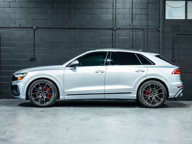 2023 Audi SQ8 PREMIUM PLUS/HUD/360 CAM/B&O/CLEAN CARFAX in Cars & Trucks in Mississauga / Peel Region - Image 3