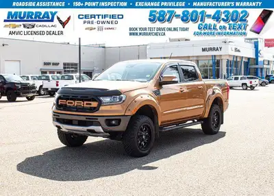 Stock #: 250422b. Murray Chevrolet Cadillac is an AMVIC-licensed business. Our grand-looking 2019 Fo...