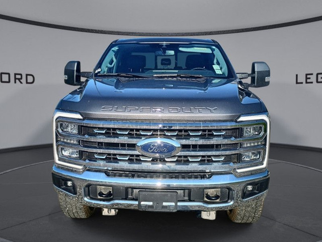 2023 Ford F-350 Super Duty Lariat 6.7L H.O V8 Diesel in Cars & Trucks in Cranbrook - Image 2