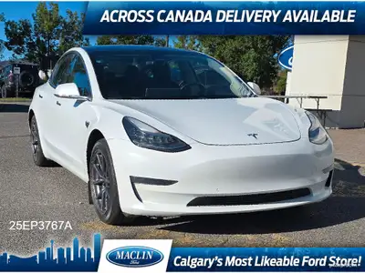 2019 TESLA MODEL 3 ELECTRIC MOTOR 1 SPEED AUTOMATIC FEATURES: LANE KEEP LEATHER HEATED SEATS NAVIGAT...