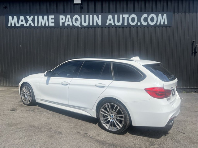 2017 BMW 3 Series 330i xDrive in Cars & Trucks in Saint-Hyacinthe - Image 4