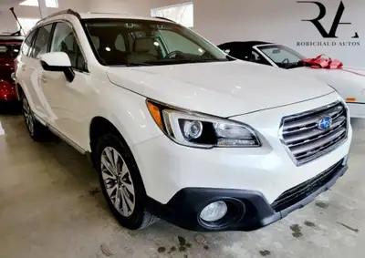 Subaru Outback 3.6R Premier Tech AWD 2017 Prix : 18 995 $ + taxes Kilométrage : 136 941 KM Caractéri...