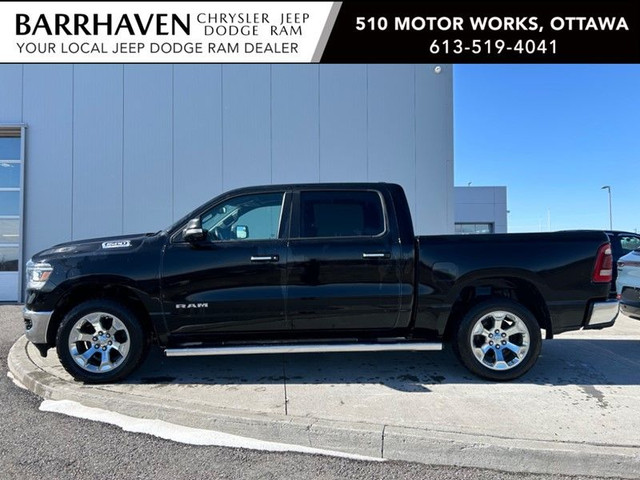 2019 RAM 1500 Big Horn Crew Cab | Navi | Pano Roof | 5.7 HEMI in Cars & Trucks in Ottawa - Image 3