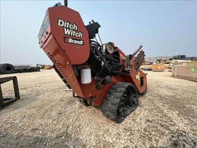 2014 Ditch Witch RT24 in Heavy Equipment in Winnipeg - Image 3