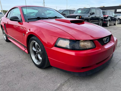 2002 FORD Mustang Deluxe