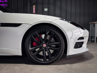Presenting the 2019 Jaguar F-Type Coupe R, sold by St. Albert Exotics – a high-performance sports co... (image 4)