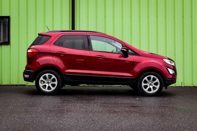 2018 Ford EcoSport SE FWD • LOW MILEAGE • PARK ASSIST • HEATED S in Cars & Trucks in Cornwall - Image 2