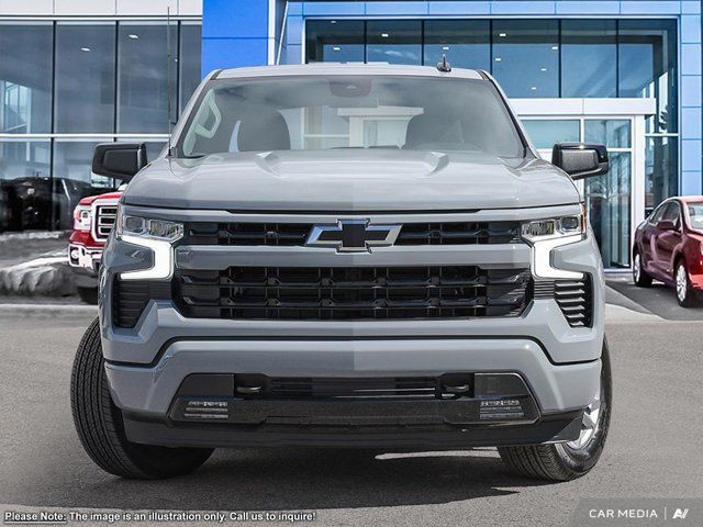 2025 Chevrolet Silverado 1500 RST- Trailering Pkg - Convenience in Cars & Trucks in Barrie - Image 2