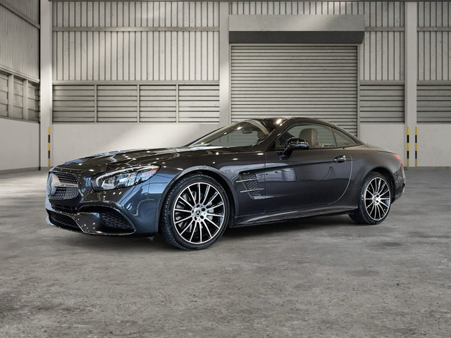 2020 Mercedes-Benz SL450 Roadster Extended warranty! No accident in Cars & Trucks in Calgary - Image 2