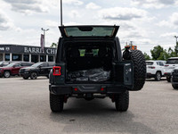 BLACK CLOTH LOW-BACK BUCKET SEATS,QUICK ORDER PACKAGE 29W WILLYS -inc: Engine: 2.0L DOHC I-4 DI Turb... (image 6)