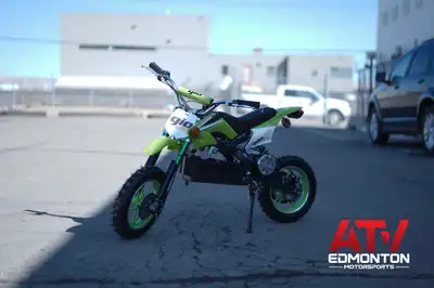 GIO ONYX Dirt Bike Price Transparency MSRP $695 Assembly & PDI $50 Final Price (without Tax) $745 (C...