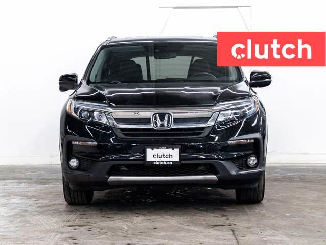 2022 Honda Pilot EX-L NAVI AWD w/ Apple CarPlay & Android Auto,  in Cars & Trucks in Bedford - Image 2