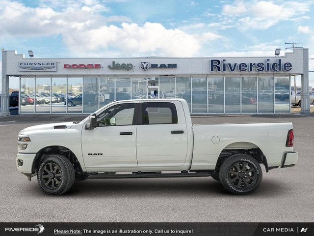 2025 RAM 3500 Big Horn in Cars & Trucks in Prince Albert - Image 3