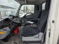Rare Spec Unit - 2017 Hino 195 - 12Ft Aluminum Box (12x96Wx84H) with Custom Lift Gate (Waltco 2000LB... (image 9)