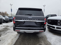 This brand new AGATE BLACK 2024 FORD EXPEDITION PLATINUM MAX is powered by a 3.5L V6 ECOBOOST ENGINE... (image 7)