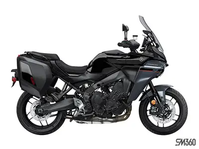 2025 Yamaha TRACER 9 GT Y-AMT