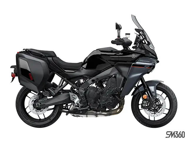 2025 Yamaha TRACER 9 GT Y-AMT in Dirt Bikes & Motocross in Regina - Image 2