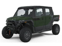 2024 Polaris XPEDITION XP 5 NORTHSTAR Army Green