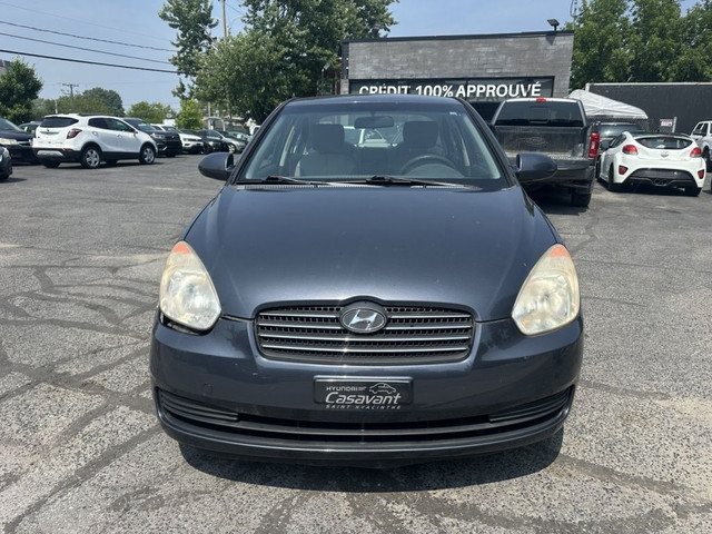 2008 Hyundai Accent L/GL/GLS in Cars & Trucks in Longueuil / South Shore - Image 3